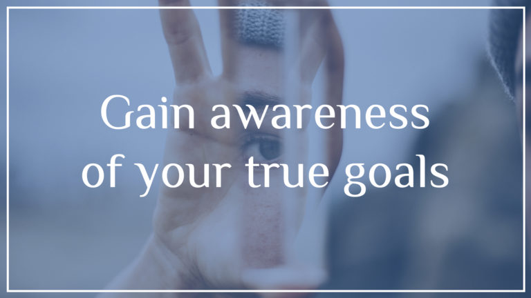 If you feel as if your life is on a stand still no matter what you do, we will re-evaluate your goals together and discover the steps to get things moving in your life.