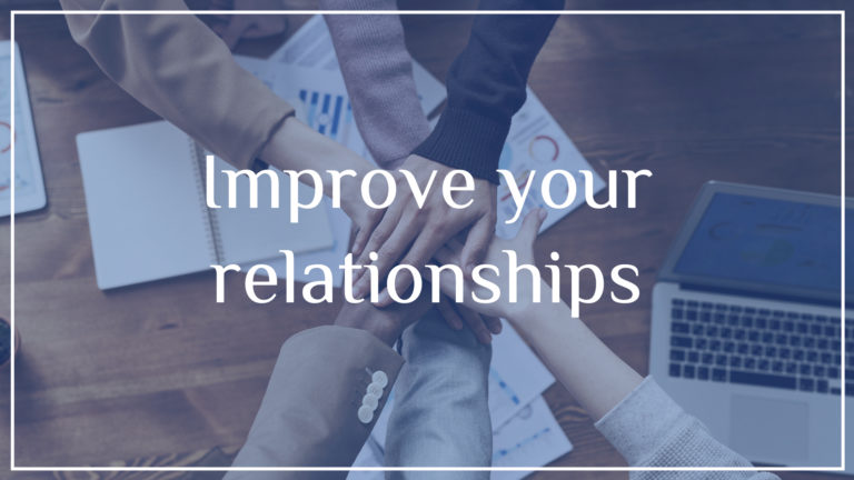 If you struggle with conflicts, learn how to see a different perspective and find a constructive way to work and live with difficult people.